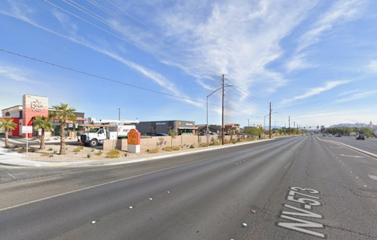 Woman Charged with Open Murder After Man Fatally Struck by Car in North Las Vegas
