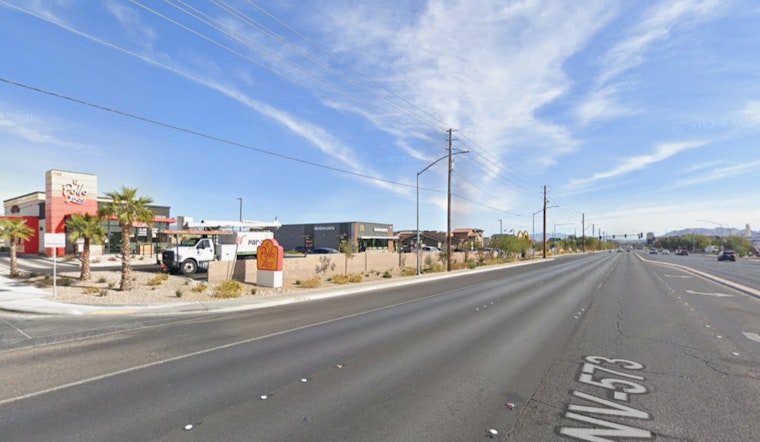 Woman Charged with Open Murder After Man Fatally Struck by Car in North Las Vegas