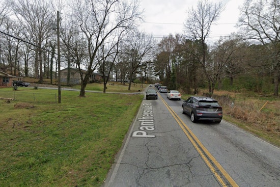 Woman Clings to Life After Multiple Gunshot Wounds Lead to Crash in DeKalb County