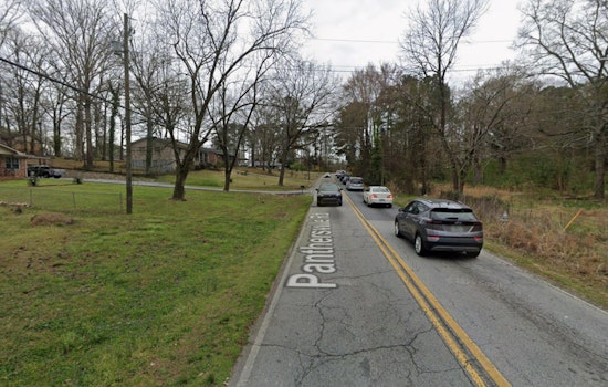 Woman Clings to Life After Multiple Gunshot Wounds Lead to Crash in DeKalb County
