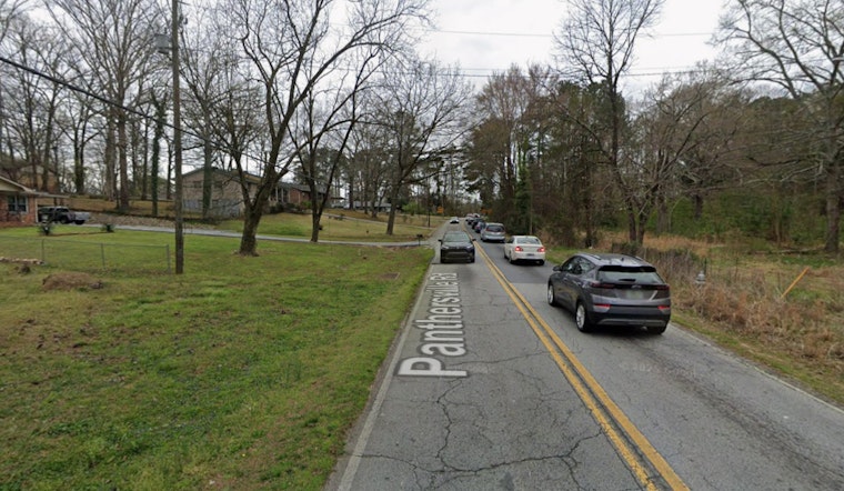 Woman Clings to Life After Multiple Gunshot Wounds Lead to Crash in DeKalb County