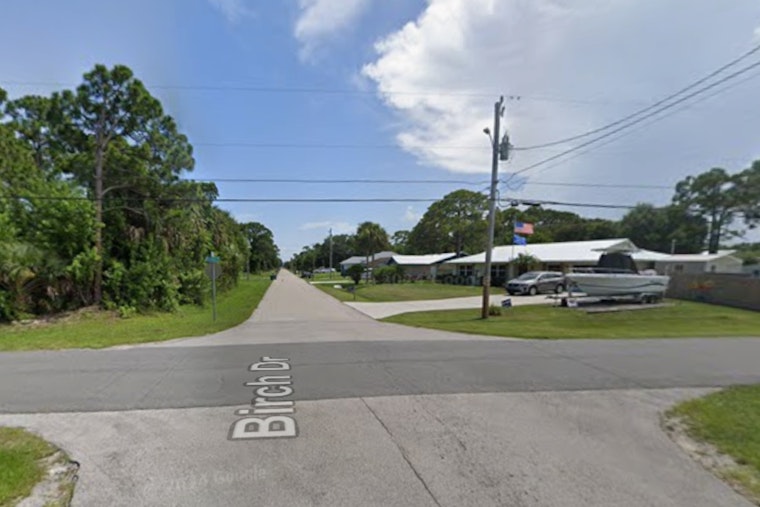 Woman Detained for Questioning After Man Found Dead in Fort Pierce Home