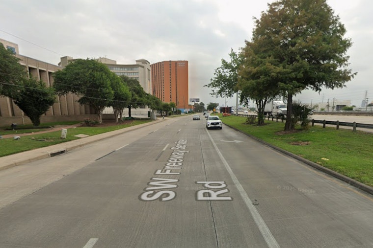 Woman Dies in Wrong-Way Collision on Southwest Freeway in Houston