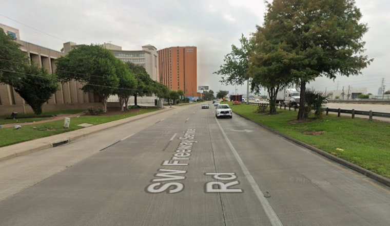 Woman Dies in Wrong-Way Collision on Southwest Freeway in Houston