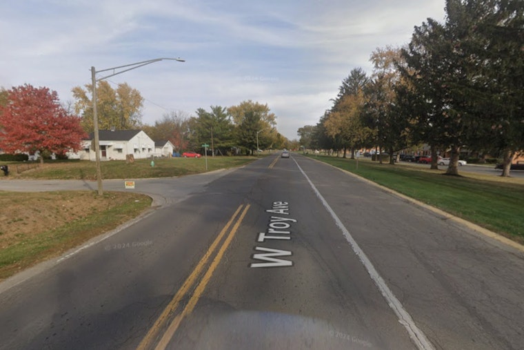 Woman Fatally Injured, Man Critically Hurt in Indianapolis Police Chase Crash