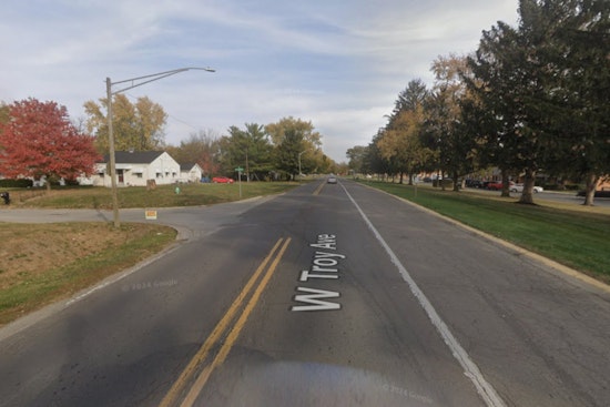 Woman Fatally Injured, Man Critically Hurt in Indianapolis Police Chase Crash