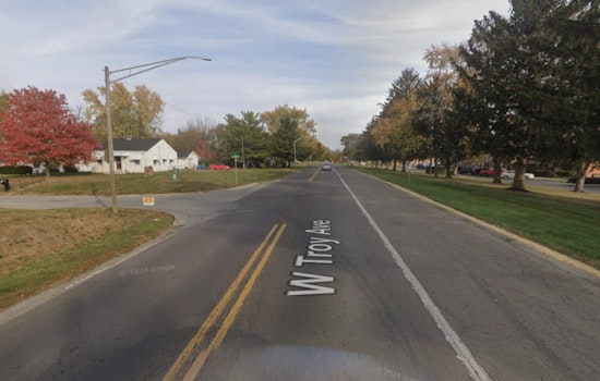 Woman Fatally Injured, Man Critically Hurt in Indianapolis Police Chase Crash