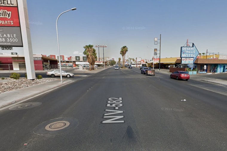 Woman Fatally Shot Near Fremont Street in Downtown Las Vegas, Police Investigating Incident