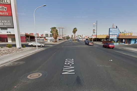 Woman Fatally Shot Near Fremont Street in Downtown Las Vegas, Police Investigating Incident