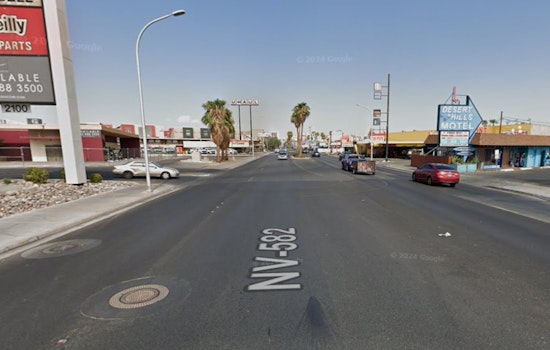 Woman Fatally Shot Near Fremont Street in Downtown Las Vegas, Police Investigating Incident