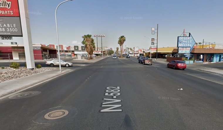 Woman Fatally Shot Near Fremont Street in Downtown Las Vegas, Police Investigating Incident