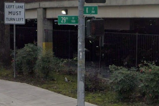Woman Fatally Struck by Vehicle in Midtown Sacramento, Police Investigate the Crash