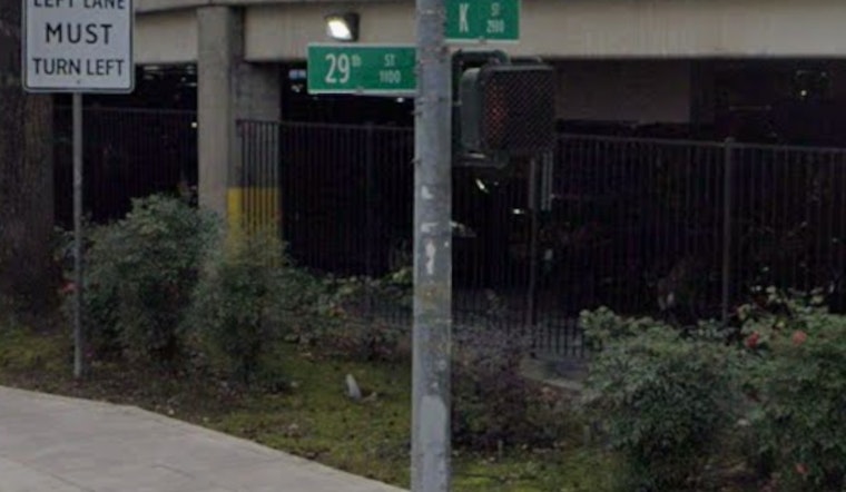 Woman Fatally Struck by Vehicle in Midtown Sacramento, Police Investigate the Crash
