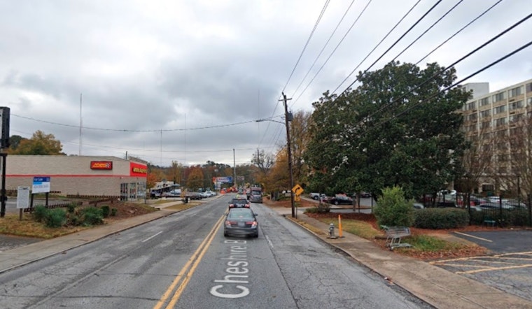 Woman Injured in Atlanta Parking Lot Shooting as Police Seek Witnesses