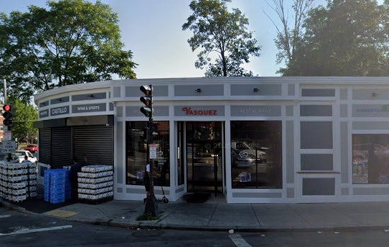 Woman Injured in Daytime Shooting at Roxbury's Vasquez Pizza And Spanish Food in Boston
