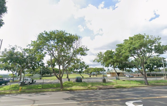 Woman Stabbed at Pearl City Skatepark as Suspect is Arrested on Attempted Murder Charge