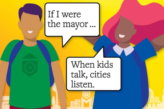 Woodbury Calls on Young Minds for 'Mayor for a Day' Essay Contest with $100 Prize