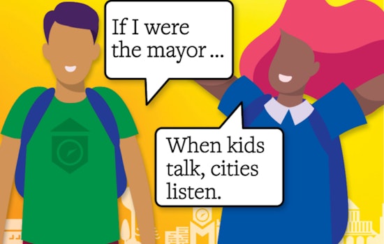 Woodbury Calls on Young Minds for 'Mayor for a Day' Essay Contest with $100 Prize