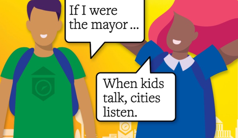 Woodbury Calls on Young Minds for 'Mayor for a Day' Essay Contest with $100 Prize