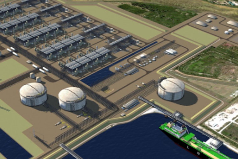 Woodside Energy Invests $17.5 Billion in New LNG Facility, Bolstering Louisiana's Position in Global Energy Market
