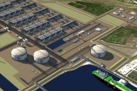 Woodside Energy Invests $17.5 Billion in New LNG Facility, Bolstering Louisiana's Position in Global Energy Market