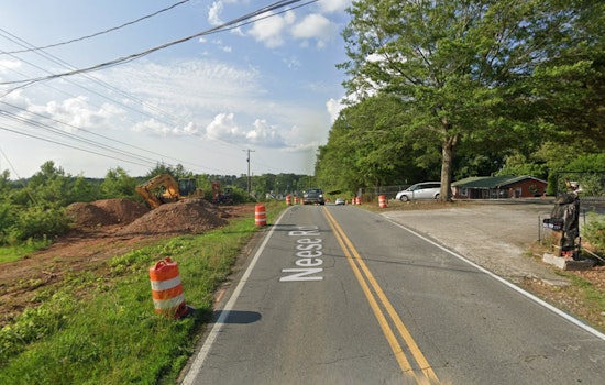 Woodstock Begins Construction on Neese Road to Enhance Traffic Flow and Pedestrian Access