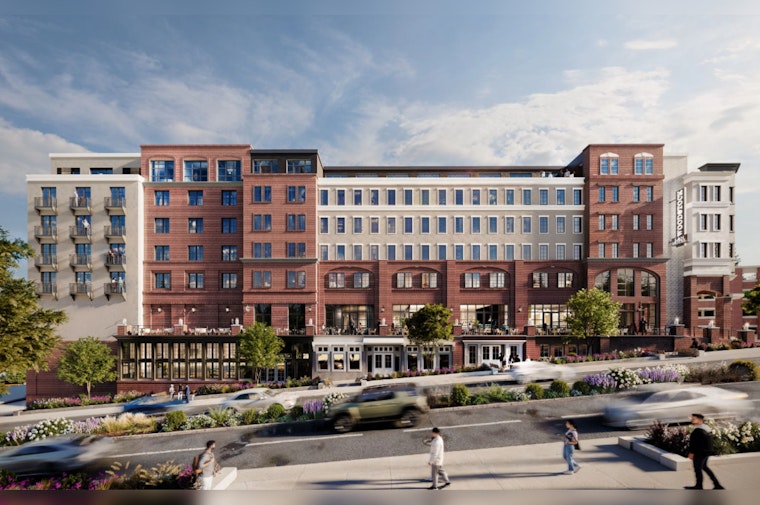 Woodstock Partners with Southern Ventures to Launch Upscale Hotel