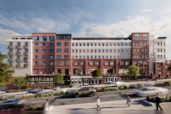 Woodstock Partners with Southern Ventures to Launch Upscale Hotel