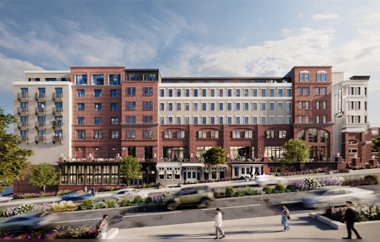 Woodstock Partners with Southern Ventures to Launch Upscale Hotel