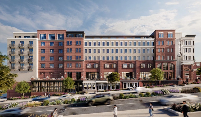 Woodstock Partners with Southern Ventures to Launch Upscale Hotel