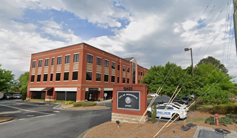 Woodstock Wins 2026–2028 PlanFirst Designation for Outstanding Urban Planning in Georgia