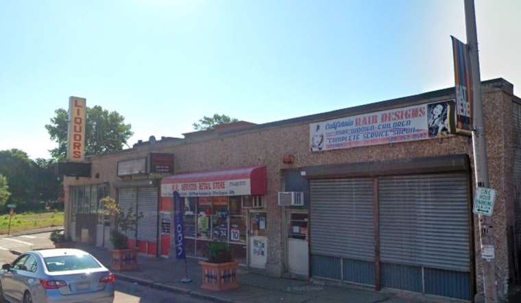 Worcester Firefighters Battle Three-Alarm Blaze at Strip Mall, Prompting Evacuation and Partial Floor Collapse