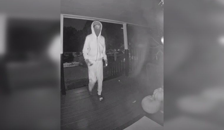 Worcester Police Seek Community Help to Catch Suspected Burglar in Tatnuck Square