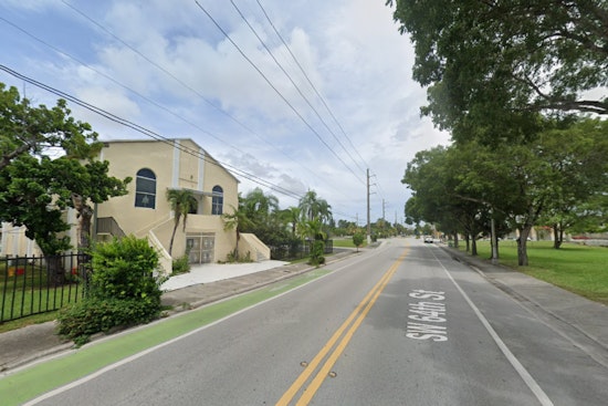 Worker Hospitalized After Partial Building Collapse at South Miami Church Construction Site