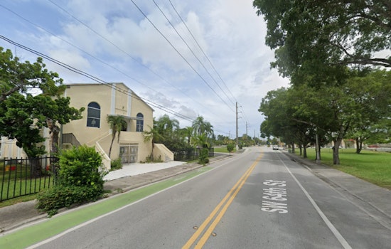 Worker Hospitalized After Partial Building Collapse at South Miami Church Construction Site