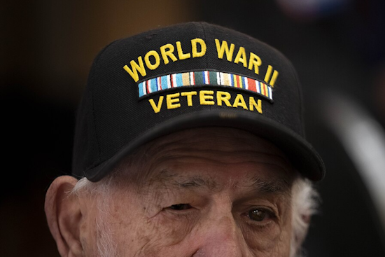 World War II Hero Sgt. Harold Weaver Finally Laid to Rest in Cuyahoga Falls After Nearly 80 Years