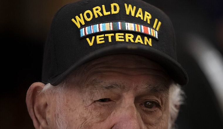 World War II Hero Sgt. Harold Weaver Finally Laid to Rest in Cuyahoga Falls After Nearly 80 Years
