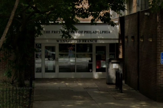 Wynnefield Library Unveils Renovated Courtyard as Part of Philadelphia's Rebuild Initiative