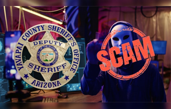 Yavapai County Sheriff's Office Warns of Scammers Impersonating Staff to Extort Money from Inmate Families