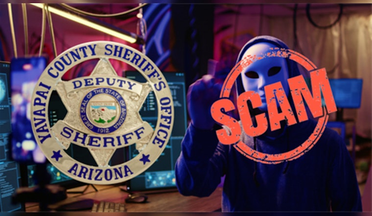 Yavapai County Sheriff's Office Warns of Scammers Impersonating Staff to Extort Money from Inmate Families