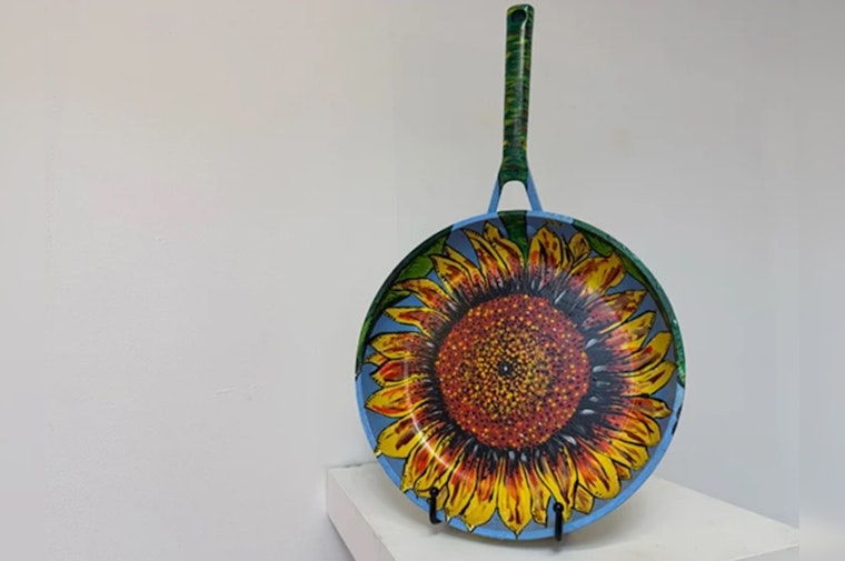 Ybor City's Kress Contemporary Features Local Talent in "Arts Council Honors" Exhibit