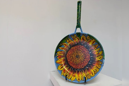 Ybor City's Kress Contemporary Features Local Talent in "Arts Council Honors" Exhibit