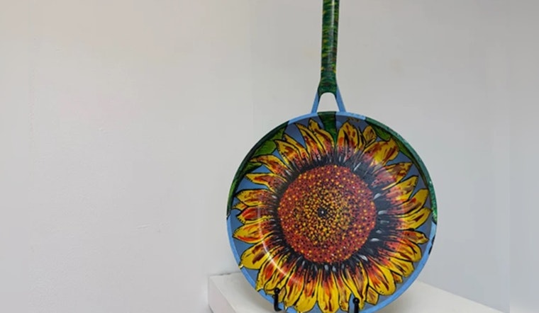 Ybor City's Kress Contemporary Features Local Talent in "Arts Council Honors" Exhibit