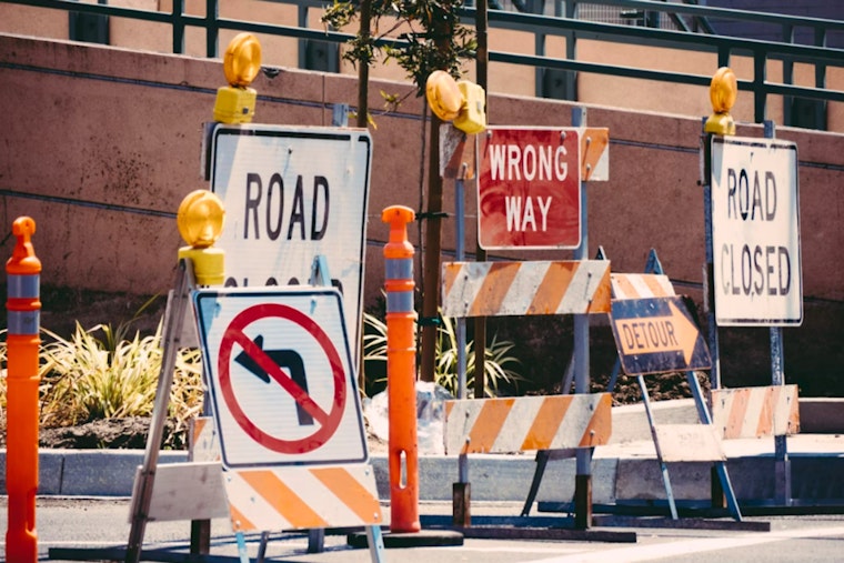 Yolo County Road Closures Announced: Bridge Repair on CR 105 Near Davis, Detours in Place