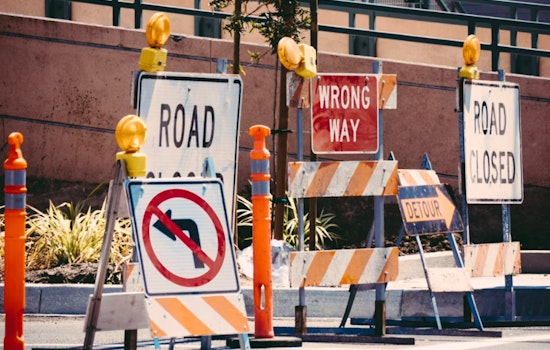 Yolo County Road Closures Announced: Bridge Repair on CR 105 Near Davis, Detours in Place