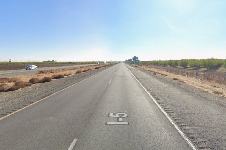 Yolo County Sheriff Seeks White Big Rig in Deadly I-5 Hit-and-Run Near Woodland