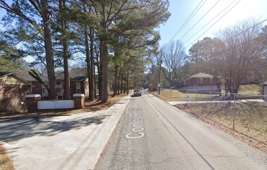 Young Man Wounded in Atlanta Shooting While Child Found Unharmed as Suspect Remains at Large