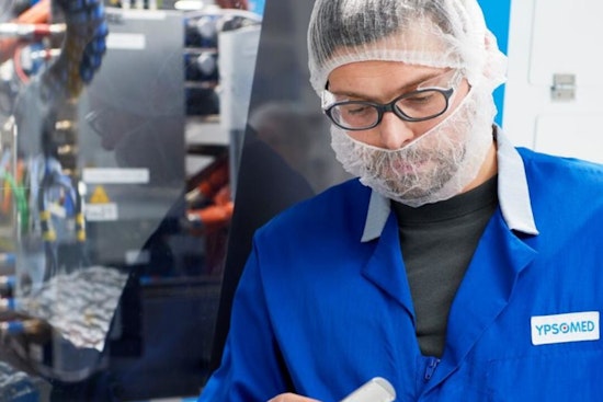 Ypsomed Invests $195.4 Million in Holly Springs for First North American Manufacturing Site, Creating 62 Jobs