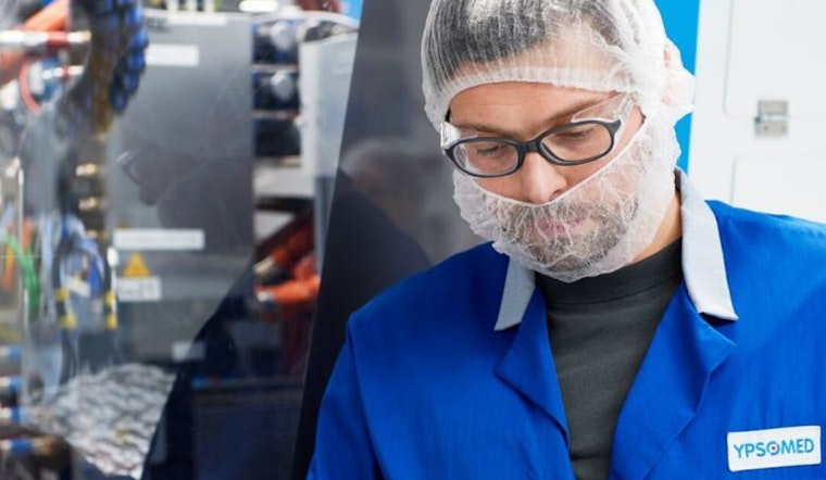 Ypsomed Invests $195.4 Million in Holly Springs for First North American Manufacturing Site, Creating 62 Jobs