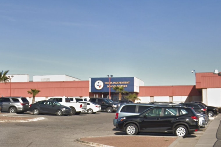 Ysleta ISD Named Top School District in El Paso for Fifth Year in a Row